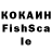 Cocaine Fish Scale AKpoIIIka